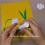 Schneeglöckchen Vorlage Hübsch Schneeglöckchen Basteln Basteln Im Frühling Diy