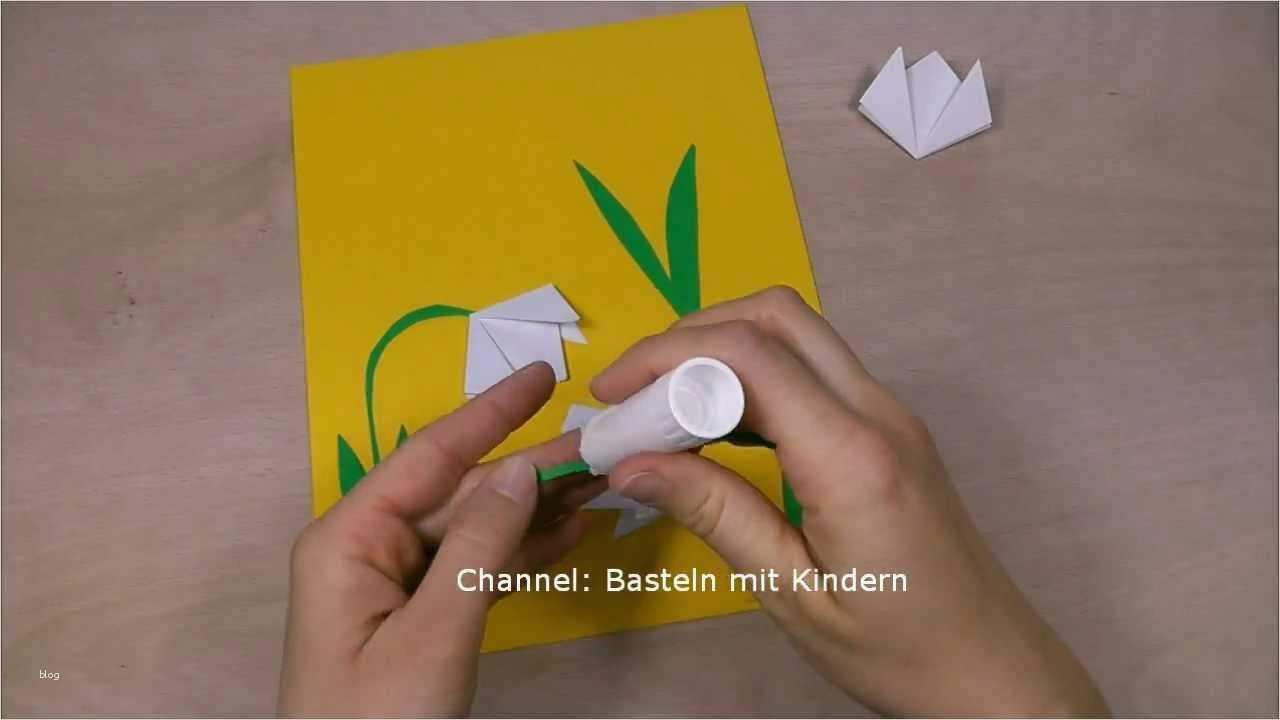 Schneeglöckchen Vorlage Hübsch Schneeglöckchen Basteln Basteln Im Frühling Diy