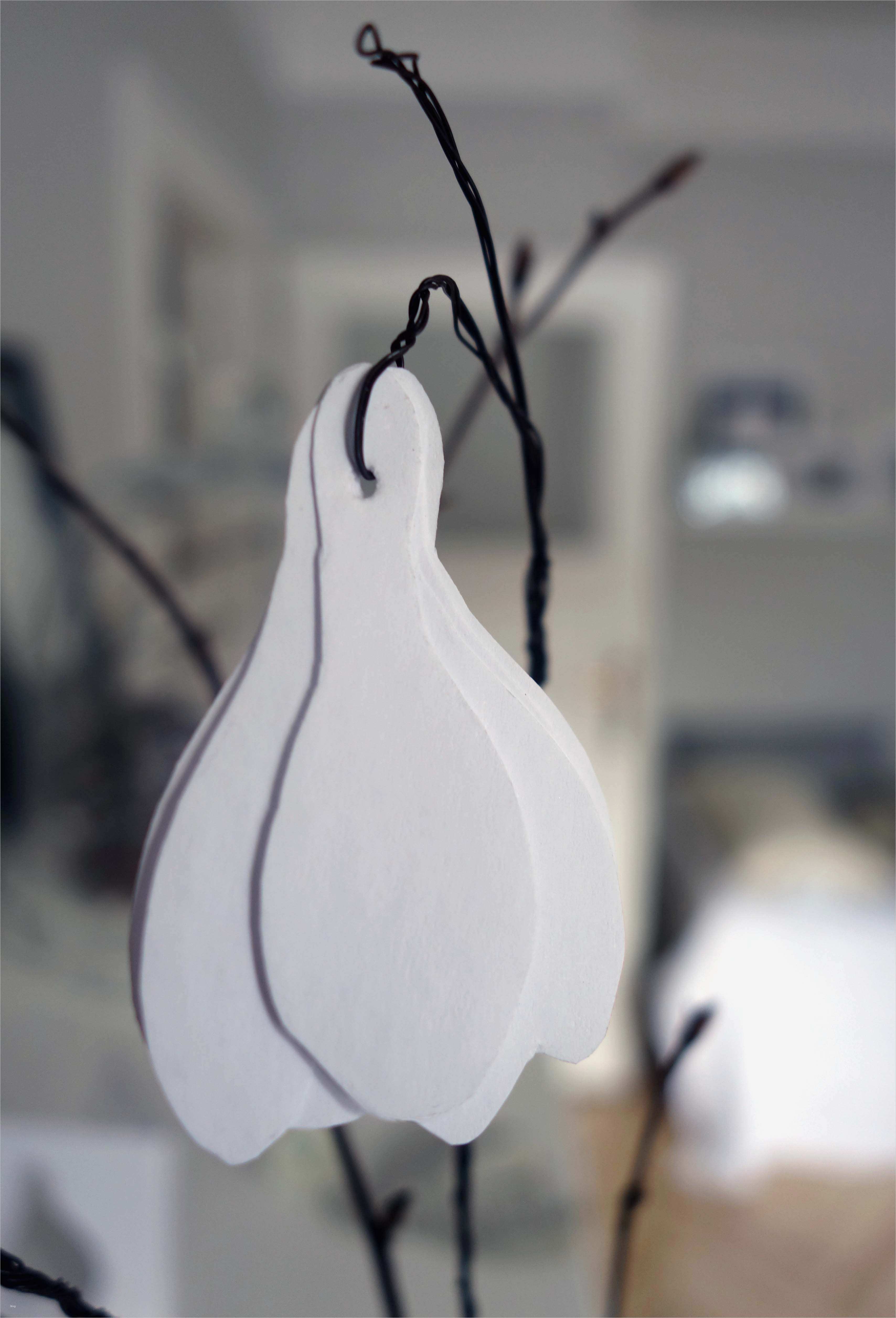 Schneeglöckchen Vorlage Inspiration Schneeglöckchen Aus Papier