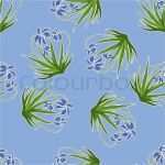 Schneeglöckchen Vorlage Wunderbar Pastell Hintergrund Mit Blauer Schneeglöckchen Vektor