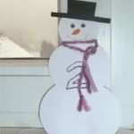 Schneemann Basteln Vorlage Best Of Kreativkind Einladung Zum 2 Geburtstag