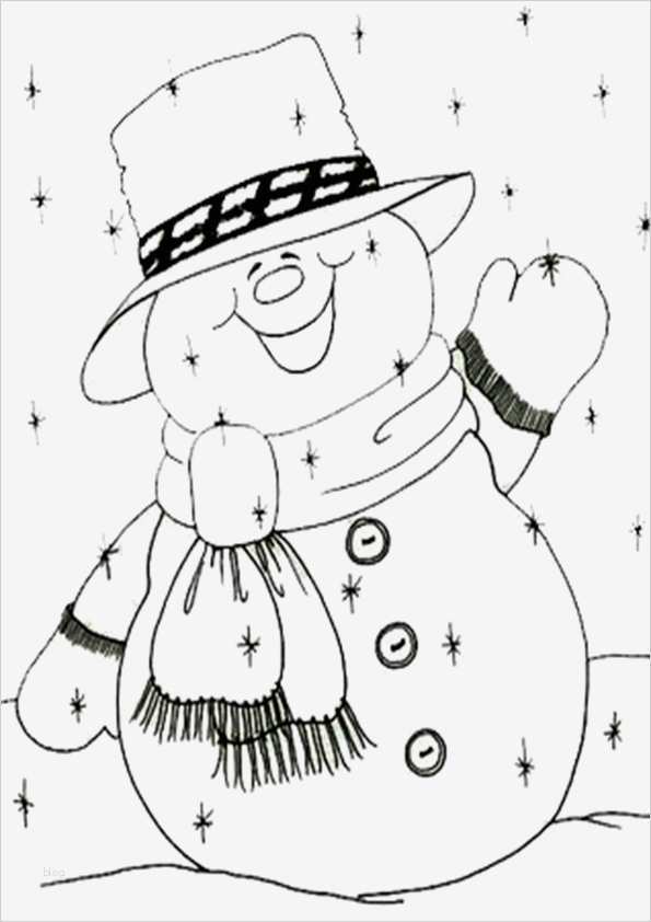 Schneemann Vorlage Zum Ausdrucken Gut Ausmalbilder Schneemann Kostenlos Malvorlagen Zum