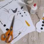 Schneemann Vorlage Zum Ausdrucken Süß Ausgezeichnet Baue Eine Schneemann Vorlage Ideen