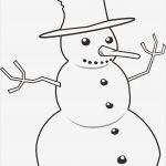Schneemann Vorlage Zum Ausschneiden Angenehm Ausmalbilder Blumen Ausmalbilder