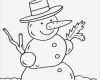 Schneemann Vorlage Zum Ausschneiden Bewundernswert Kostenlose Ausmalbilder Und Malvorlagen Schneemänner Zum