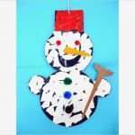 Schneemann Vorlage Zum Ausschneiden Elegant Bild 7 Schneemann Zum Aufhängen
