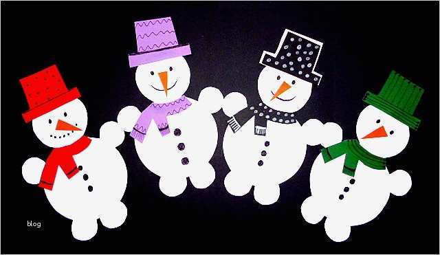 Schneemann Vorlage Zum Ausschneiden Elegant Weihnachten Basteln Meine Enkel Und Ich