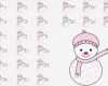 Schneemann Vorlage Zum Ausschneiden Gut Zahlen Für Den Adventskalender Zum Ausdrucken Free