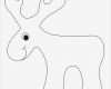 Schneemann Vorlage Zum Ausschneiden Neu Rentier Vorlage Vorlagen Pinterest