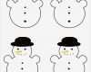 Schneemann Vorlage Zum Ausschneiden Wunderbar Schneemann Vorlagen – Basteldinge