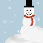 Schneemann Vorlage Zum Ausschneiden Wunderbar Weihnachtskarten Basteln Mit Kindern Diy Tutorial Talu