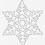 Schneestern Vorlage Erstaunlich Kostenlose Malvorlage Schneeflocken Und Sterne