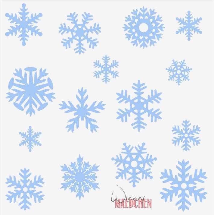 Schneestern Vorlage Erstaunlich Plotter Abc Q Wie Quellen