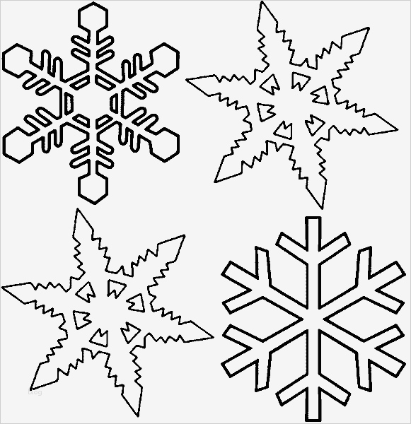 Schneestern Vorlage Gut Search Results for “schneekristalle Malvorlagen