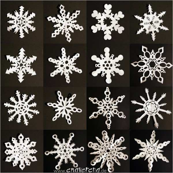 33 Einzigartig Schneestern Vorlage Bilder 2 Sechseckige Schneeflocken aus Papier Anleitung