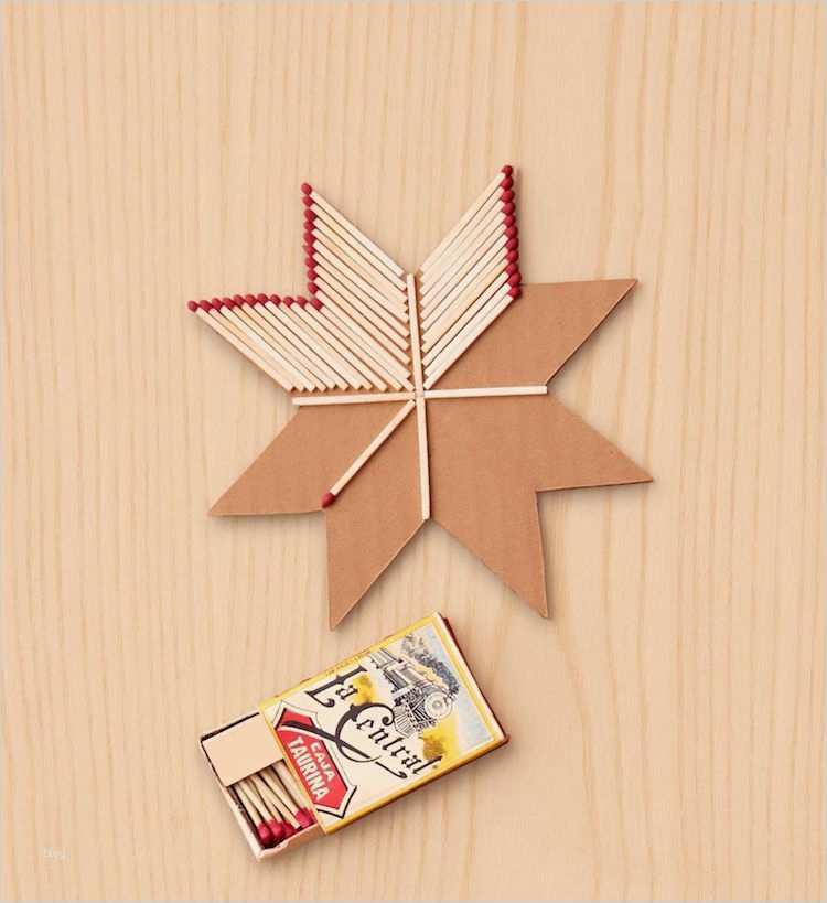 Schneestern Vorlage Wunderbar 15 Bastelideen Für Weihnachten Weihnachtsschmuck Mit