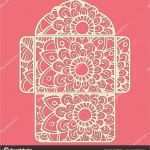 Schneideplotter Vorlagen Erstaunlich Modelo De Convite De G Envelope Do Convite Flores De