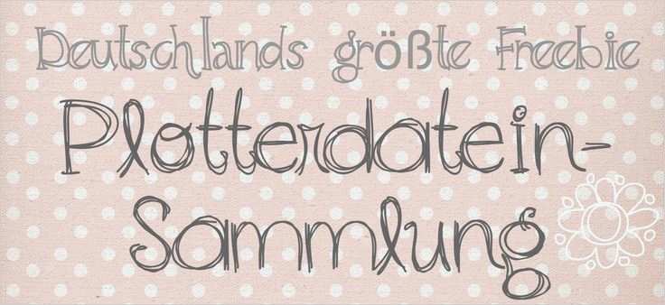 Schneideplotter Vorlagen Luxus Sammlung Wächst Und Wächst