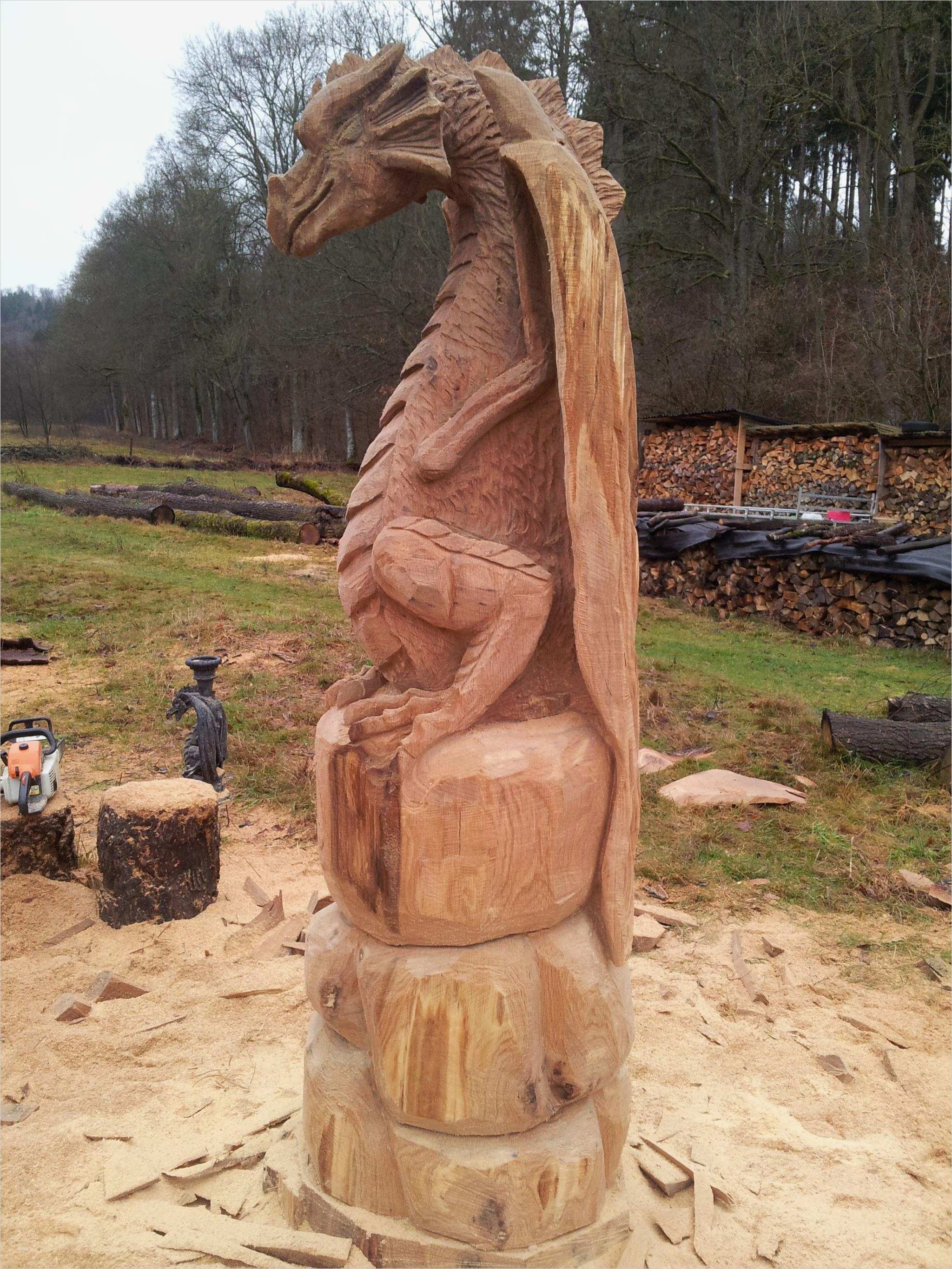 Schnitzen Motorsäge Vorlagen Cool Harzer Holzkunst