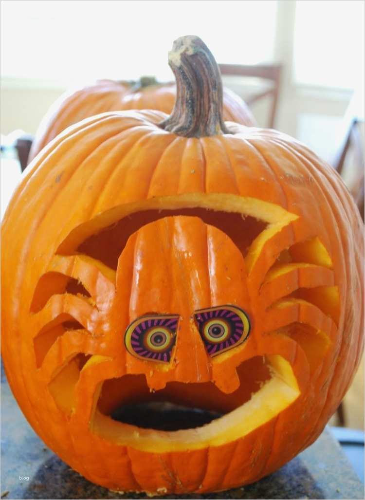 Schnitzen Motorsäge Vorlagen Großartig Halloween Kürbis Schnitzen 38 Ideen Zum Nachmachen
