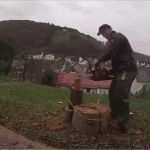 Schnitzen Motorsäge Vorlagen Gut Kerze Mit Der MotorsÄge KettensÄge Schnitzen