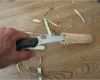 Schnitzen Vorlagen Holz Fabelhaft Holz Schnitzen Ein Outdoor Teesieb