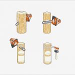 Schnitzen Vorlagen Holz Süß Chainsaw Carving the Bookshelf