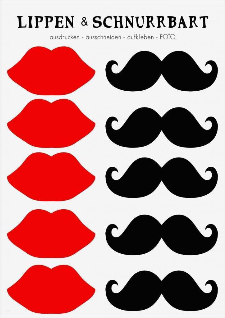 Schnurrbart Vorlage Zum Ausdrucken Angenehm Fotobox Düren Aachen Köln