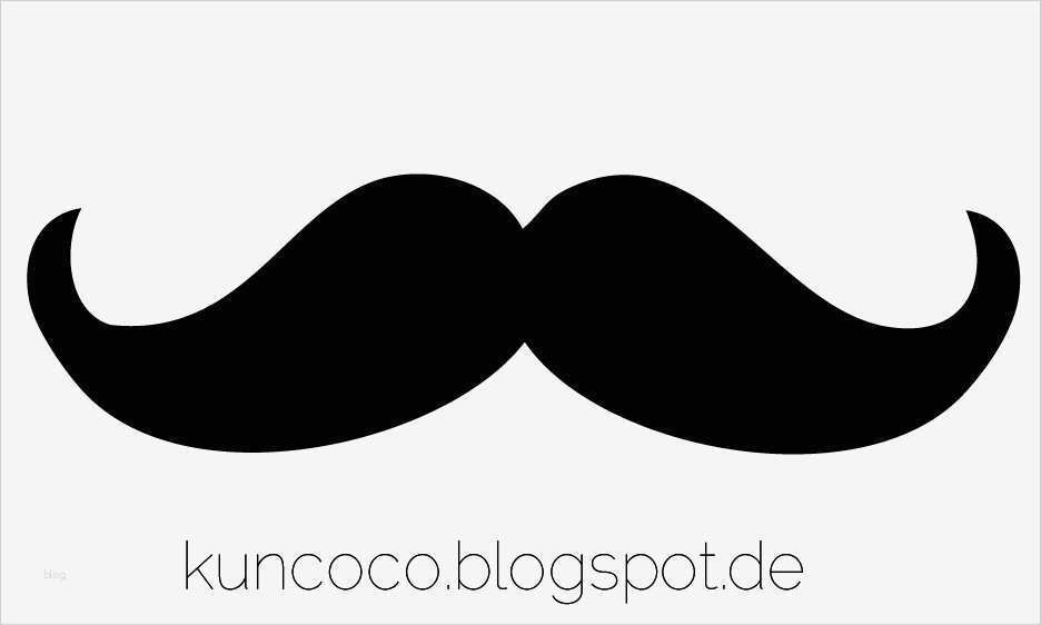 Schnurrbart Vorlage Zum Ausdrucken Neu Diy Schlüsselbrett à La Moustache Kunecoco