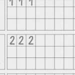 Schön Schreiben Lernen Vorlagen Gut Lernstübchen Ziffern Schreiben