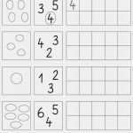 Schön Schreiben Lernen Vorlagen Süß Lernstübchen Mengen Und Zahlen Bis 6