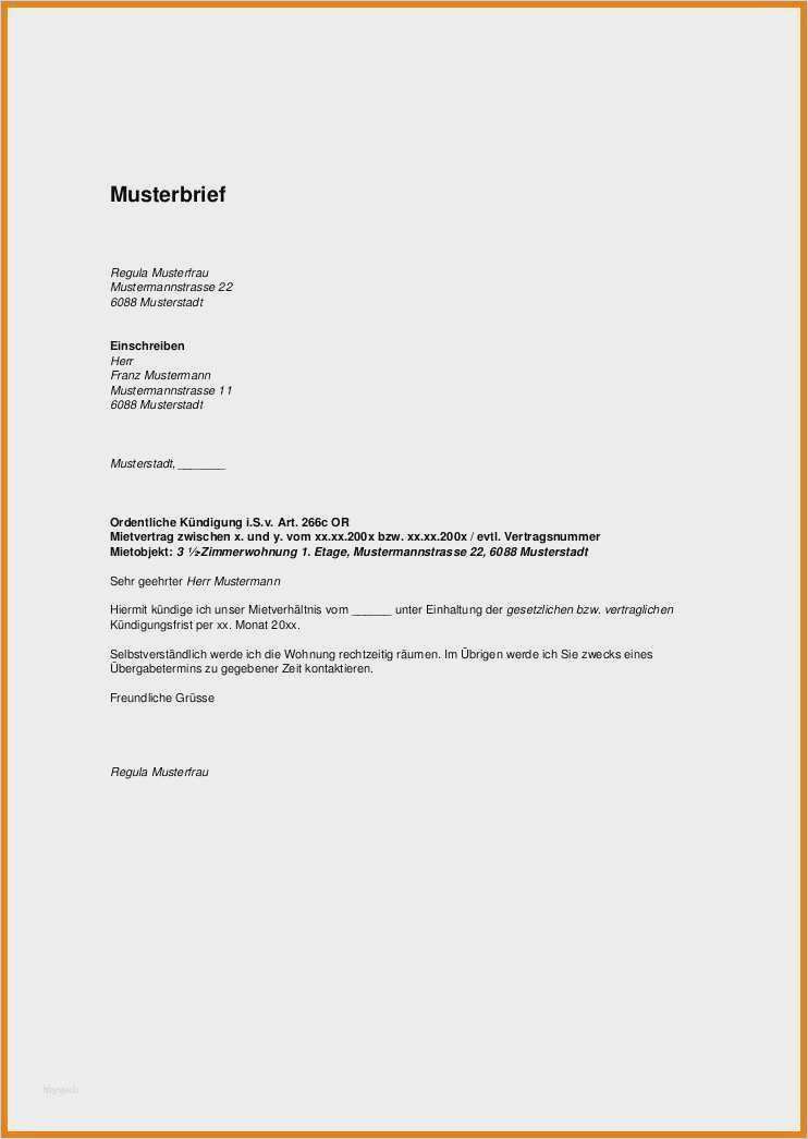 Schön Schreiben Vorlage Wunderbar Brief Schreiben Vorlage Hübsch 6 Brief Schreiben Beispiel