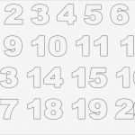 Schöne Buchstaben Vorlagen Beste Ausmalbild Zahlen Ziffern Kostenlose Malvorlagen