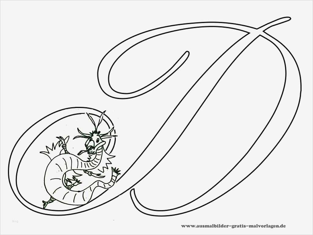 Schöne Buchstaben Vorlagen Genial Buchstaben Malvorlagen