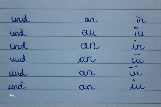 Schönschrift Lernen Vorlage Großartig Schön Schreiben Lernen Fe59