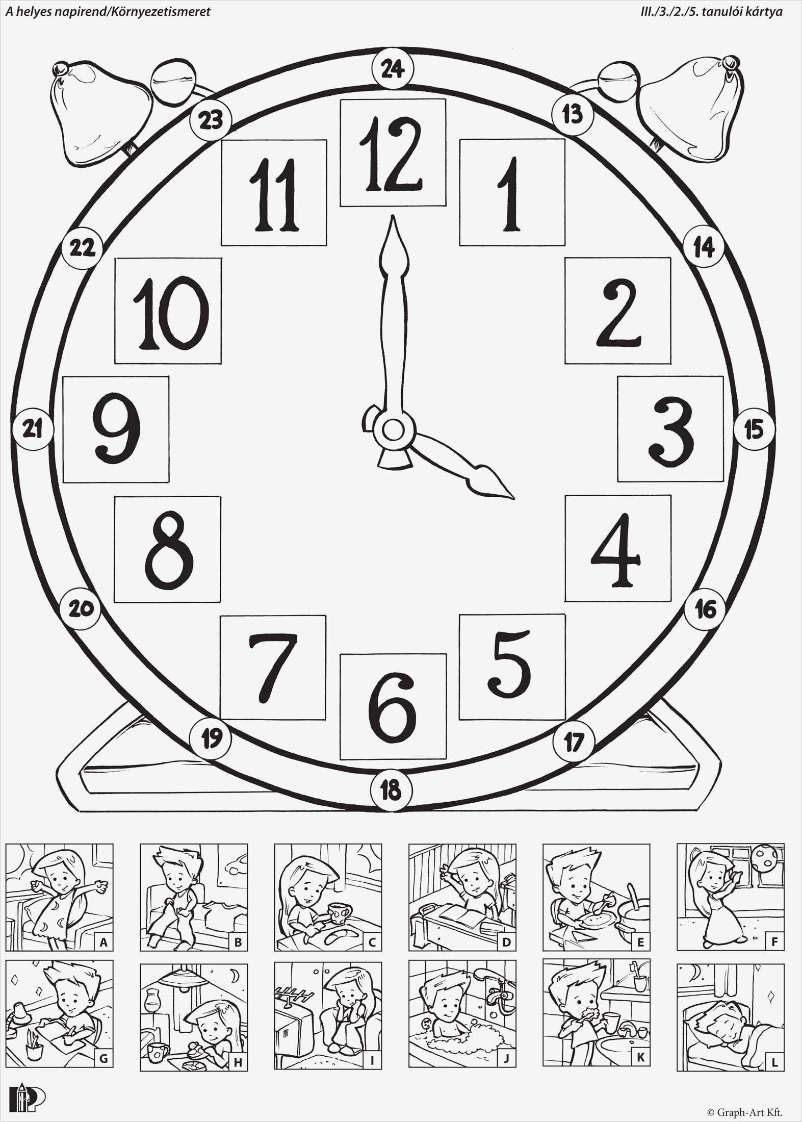 Schönschrift Lernen Vorlage Gut Uhrzeit Lernen Uhr Zeiz Mathe 24 Stunden Tagesablauf