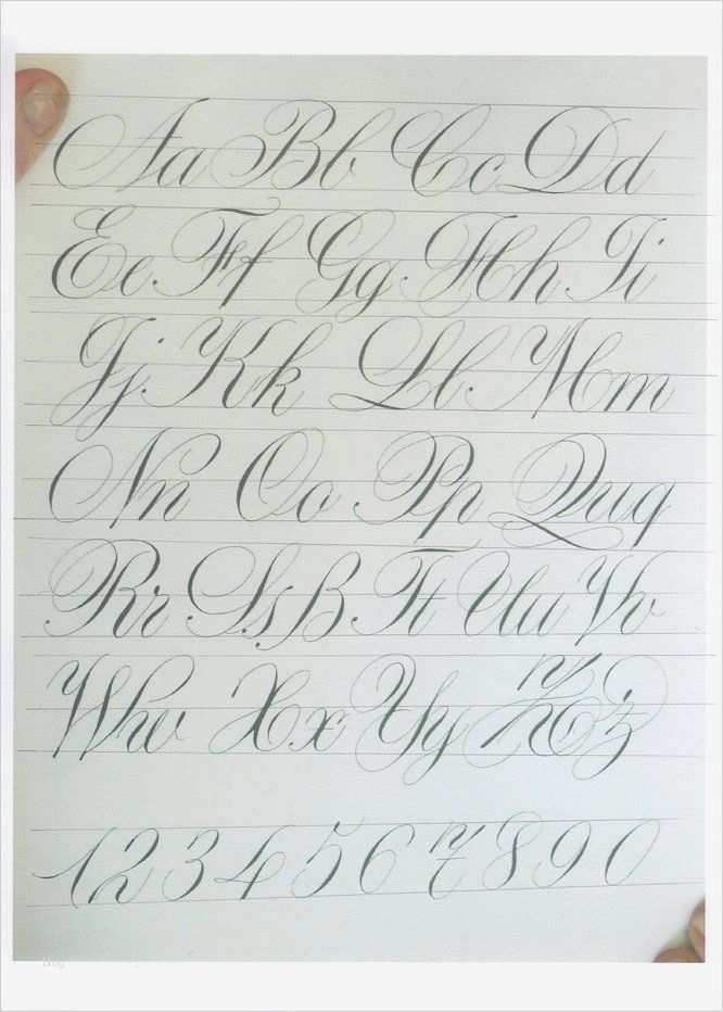 Schönschrift Lernen Vorlage Wunderbar Die Besten 17 Ideen Zu Schreibschrift Auf Pinterest