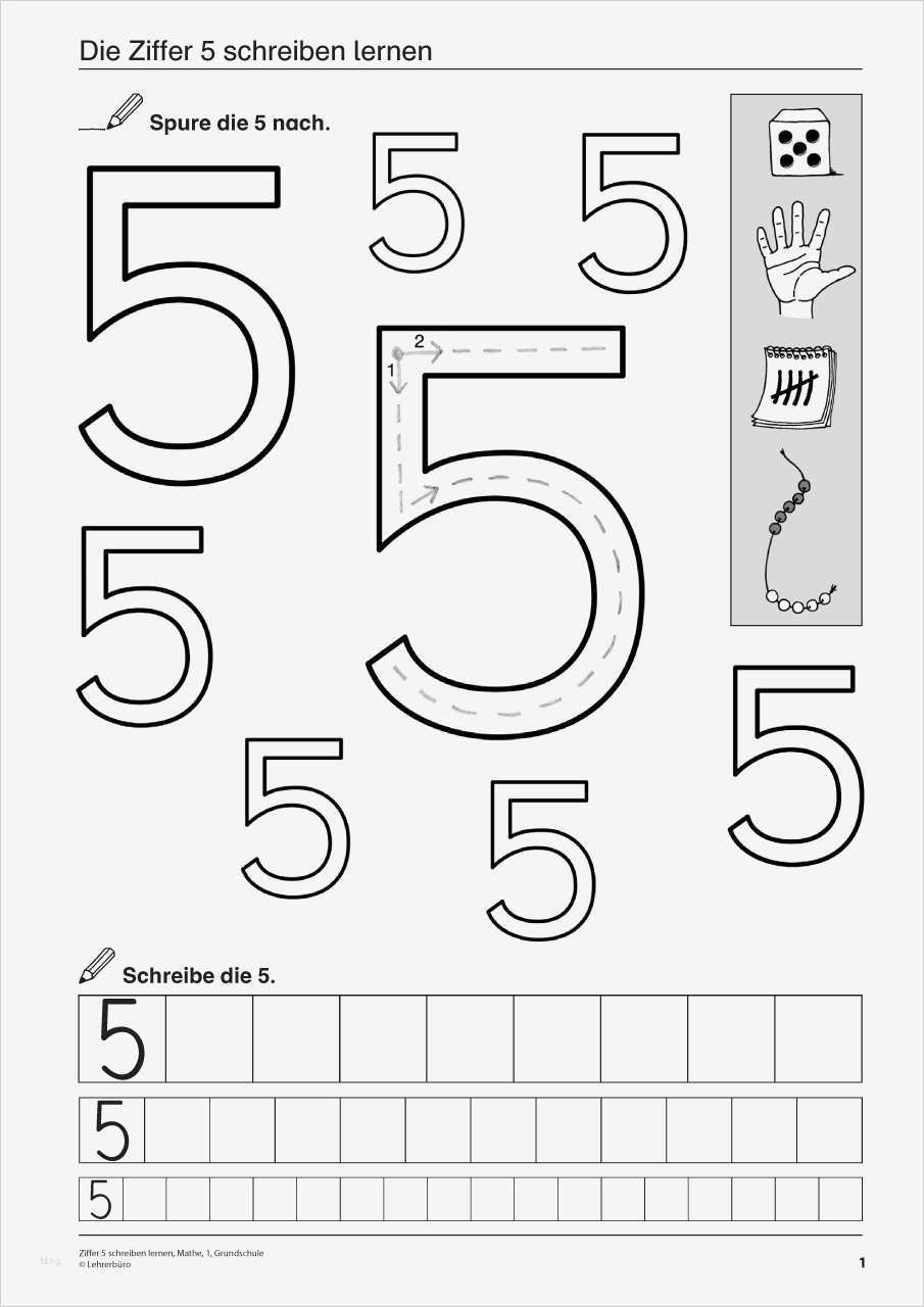 Schreiben Lernen Vorlagen Cool Arbeitsblätter · Grundschule · Lehrerbüro