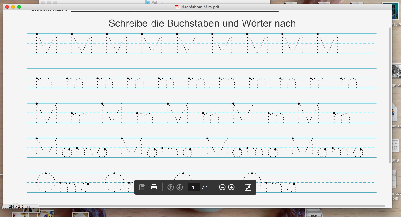 Schreiben Lernen Vorlagen Cool Link Tipp Zum Buchstaben Schreiben – Grundschul Blog