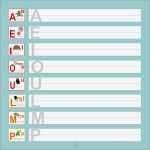 Schreiben Lernen Vorlagen Genial Großzügig Linienvorlage Zum Schreiben Ideen Entry Level