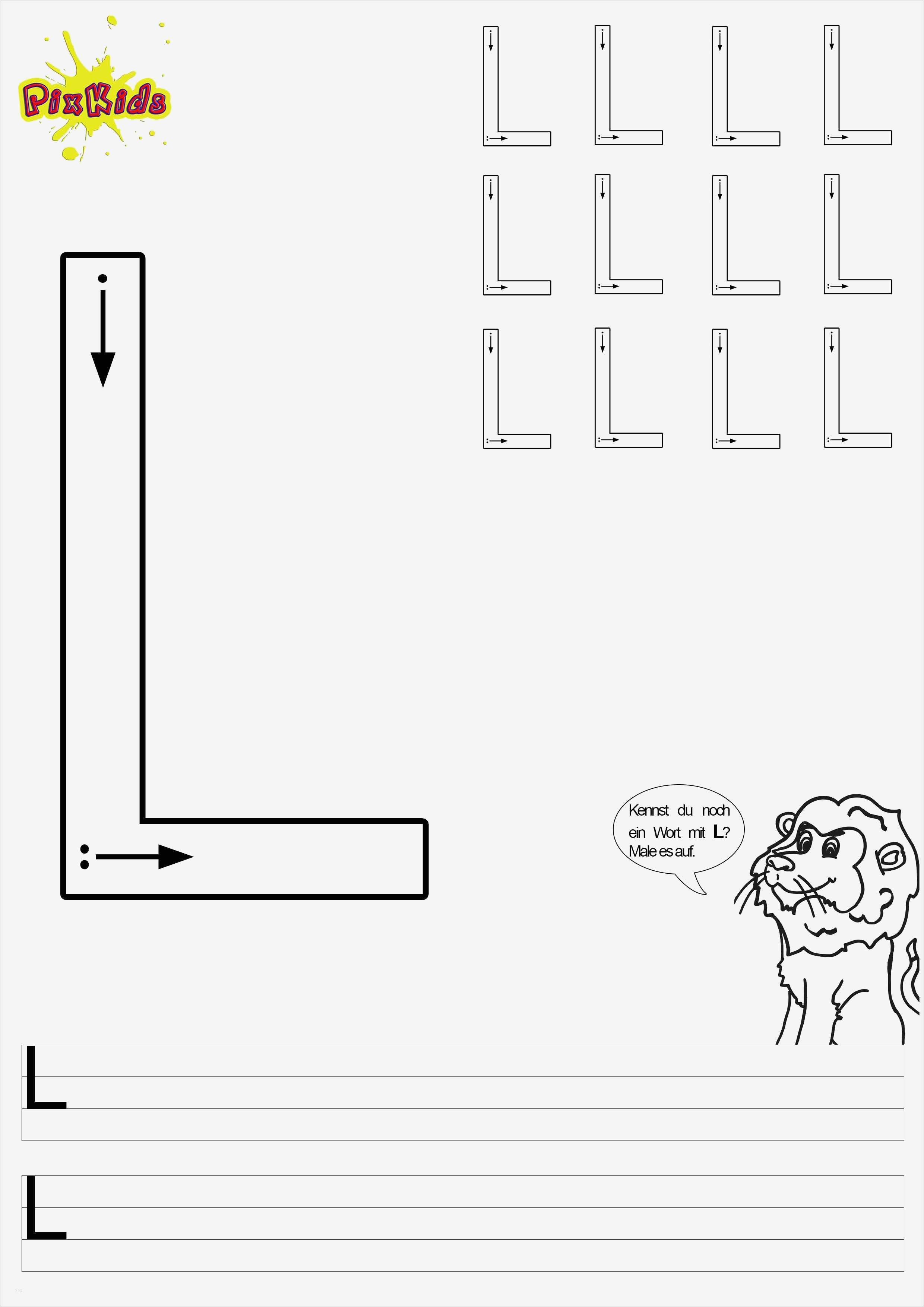 Schreiben Lernen Vorlagen Gut Buchstaben Schreiben Lernen Arbeitsblätter Buchstaben