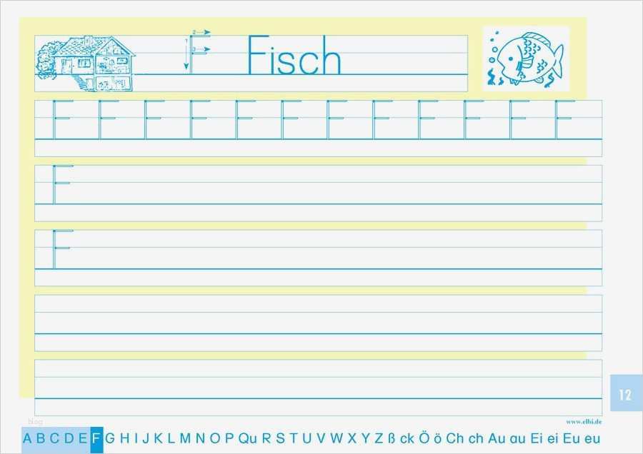 Schreiben Lernen Vorlagen Gut Elbi Schreiblehrgang Druckschrift Schreiben Lernen Abc