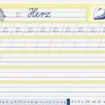 Schreiben Lernen Vorlagen Schönste Elbi Schreiblehrgang Lateinische Ausgangsschrift Schreiben