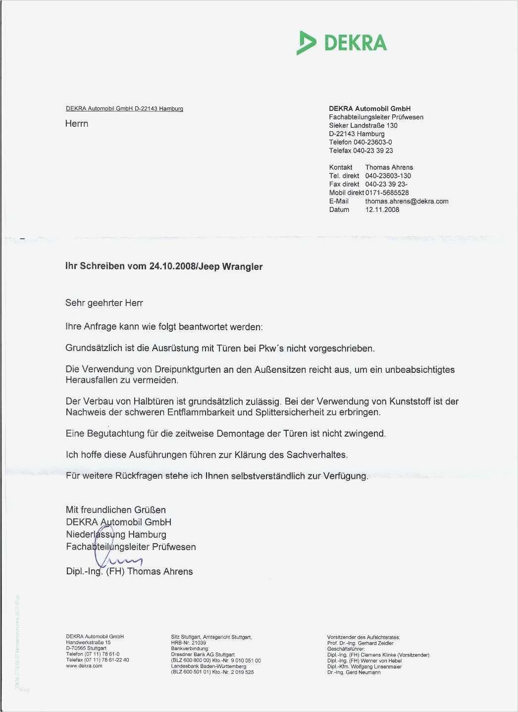 Schreiben Versicherung Schadensregulierung Vorlage Luxus Anschreiben Versicherung Schadensregulierung