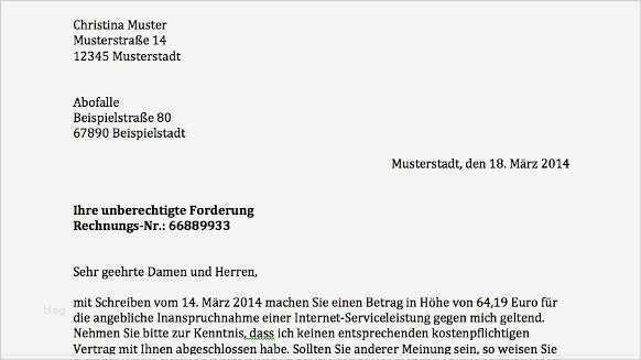Schreiben Versicherung Schadensregulierung Vorlage Süß Vertrag Muster Kündigung Kostenlos Vertrag Kündigen