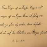 Schreibschrift Abc Vorlage Angenehm Die Englische Schreibschrift – Kalligraphie Blog