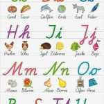 Schreibschrift Abc Vorlage Angenehm Fragenbär Lernposter Mein Großes Schreibschrift Abc In