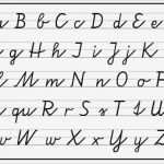 Schreibschrift Abc Vorlage Bewundernswert 1000 Images About Schreibschrift On Pinterest