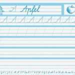 Schreibschrift Abc Vorlage Elegant Elbi Schreiblehrgang Schulausgangsschrift 68 Schreiben