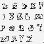 Schreibschrift Abc Vorlage Erstaunlich Buchstaben Ausmalen Alphabet Malvorlagen A Z